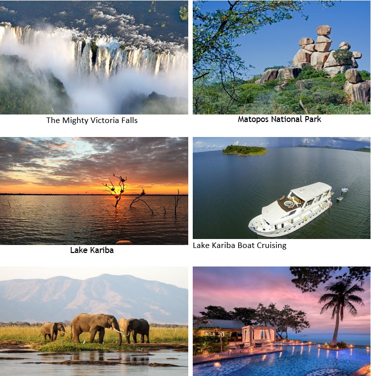 Tourism in Zimbabwe | Zimbabwe Embassy Ankara Turkey