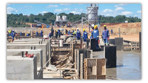 ‘Zim Conducive for Business Growth’