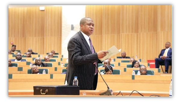 2023 Budget for Stability, Economic Development