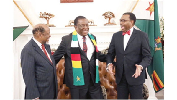 ‘Zim’s Arrears, Debt Resolution Process On Course’