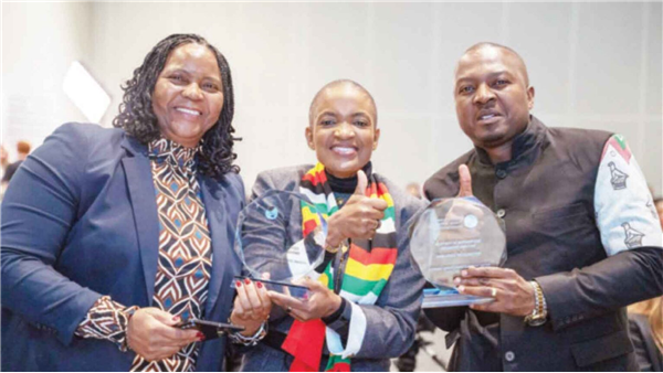 Zim scoops Destination of the Year Award