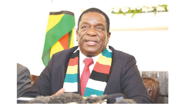 Zim spells out UNSC vision ‘. . . we’ll defend UN charter, contribute to international peace’