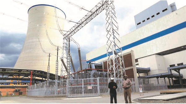 Hwange Power Station Unit 7 Put Into Commercial Operation