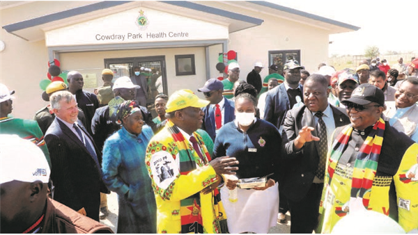 Major Hospitals To Undergo Upgrading