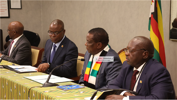  President urges Diaspora to move beyond remittances to investment