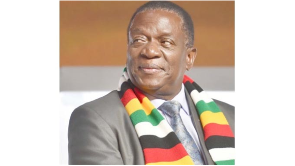United Nations Congratulates President Mnangagwa