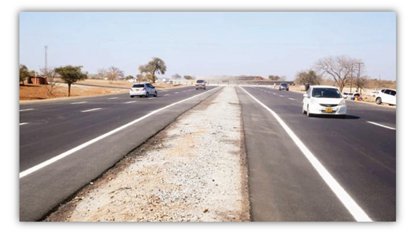 Significant Progress in Roads Rehab