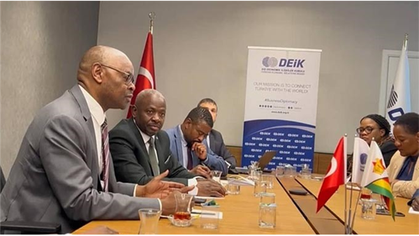 Zim Invites Türkiye To SADC Exhibition