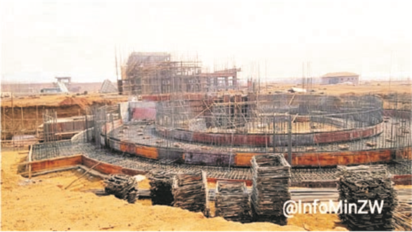 US$1,5bn Manhize Steel Project on Track