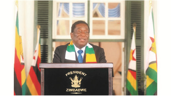 ‘I Am Humbled by Your Trust’