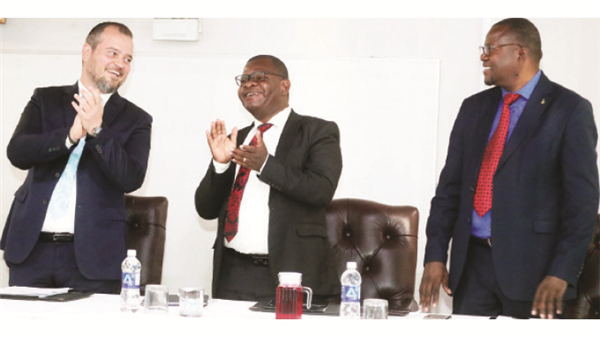 Zim launches US$66,5m Horticulture Enterprise Enhancement Project