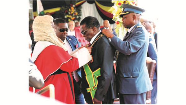 President Assures Delivery on Promises