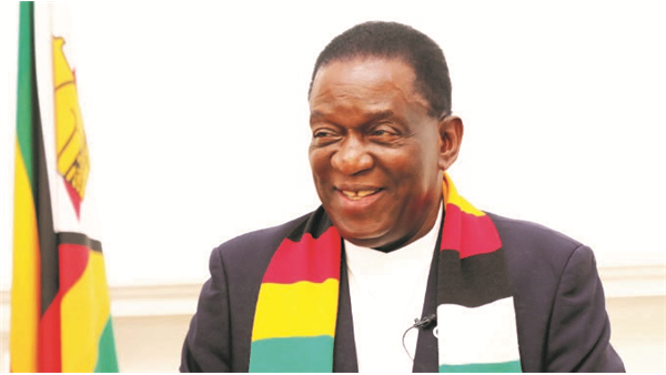 Zim’s Diplomatic Charm Offensive Opens Locked Doors