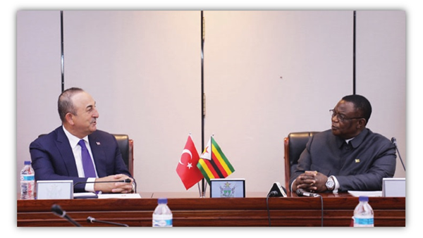 Türkiye Targets Huge Investments in Zim
