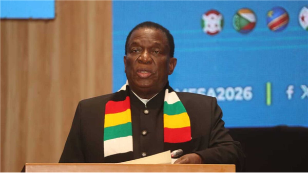 President Mnangagwa urges COMESA States to deepen regional integration