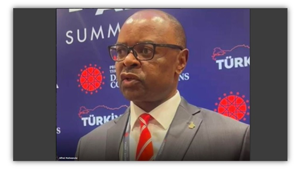 Zim, Türkiye Seek to Deepen Relations