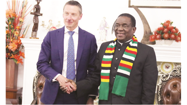  IMF lauds Zim progress