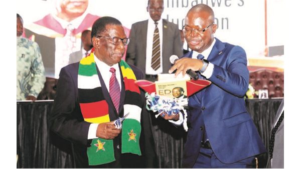 ‘Education 5.0 to Catapult Zimbabwe to Greater Heights’