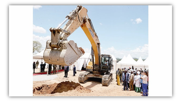 US$130m Lithium Mine Sets Zim On Growth Path