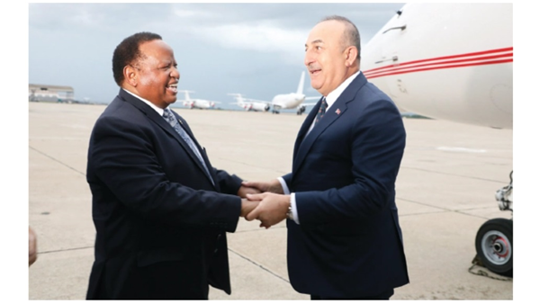 Türkiye, Zim Seek to Deepen Bi-Lateral, Trade Relations