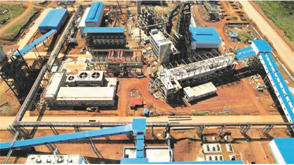 Zimbabwe Moves Up the Line to Heavy Industry