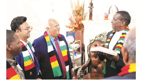 Lithium Investor Sets Sights on Zim . . . Seeks to Establish Inaugural Refinery, Battery Plant