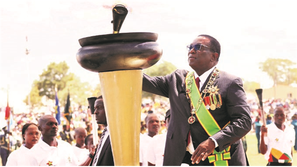 Zimbabwe Will Always Win: President