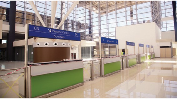 New RGM Airport Terminal Set To Open