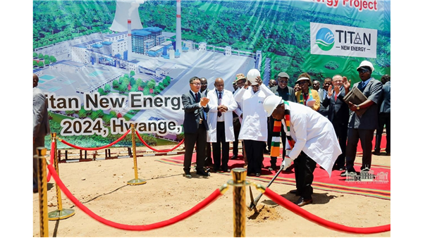 Zim on track for universal energy access . . . Over 35 000 households added to national grid