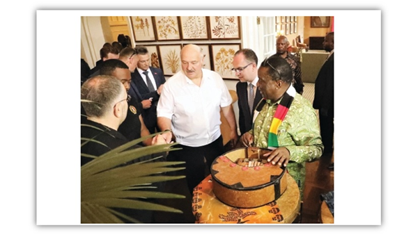 Zimbabwe ‘Will Overcome Difficulties’
