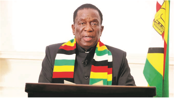 President Set For Global Affairs Front Row Seat