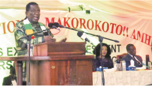 I Will Achieve All My Targets — President
